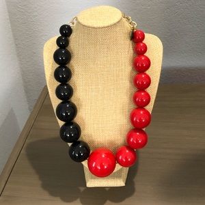 Alisha D graduated bead necklace